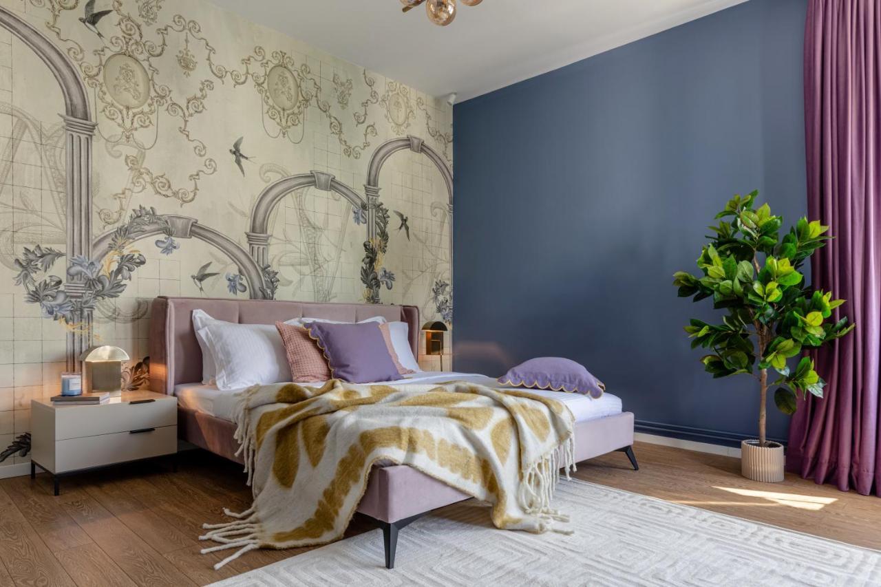 Holt - Dolce In Napoli Apartment บูคาเรสต์ ภายนอก รูปภาพ