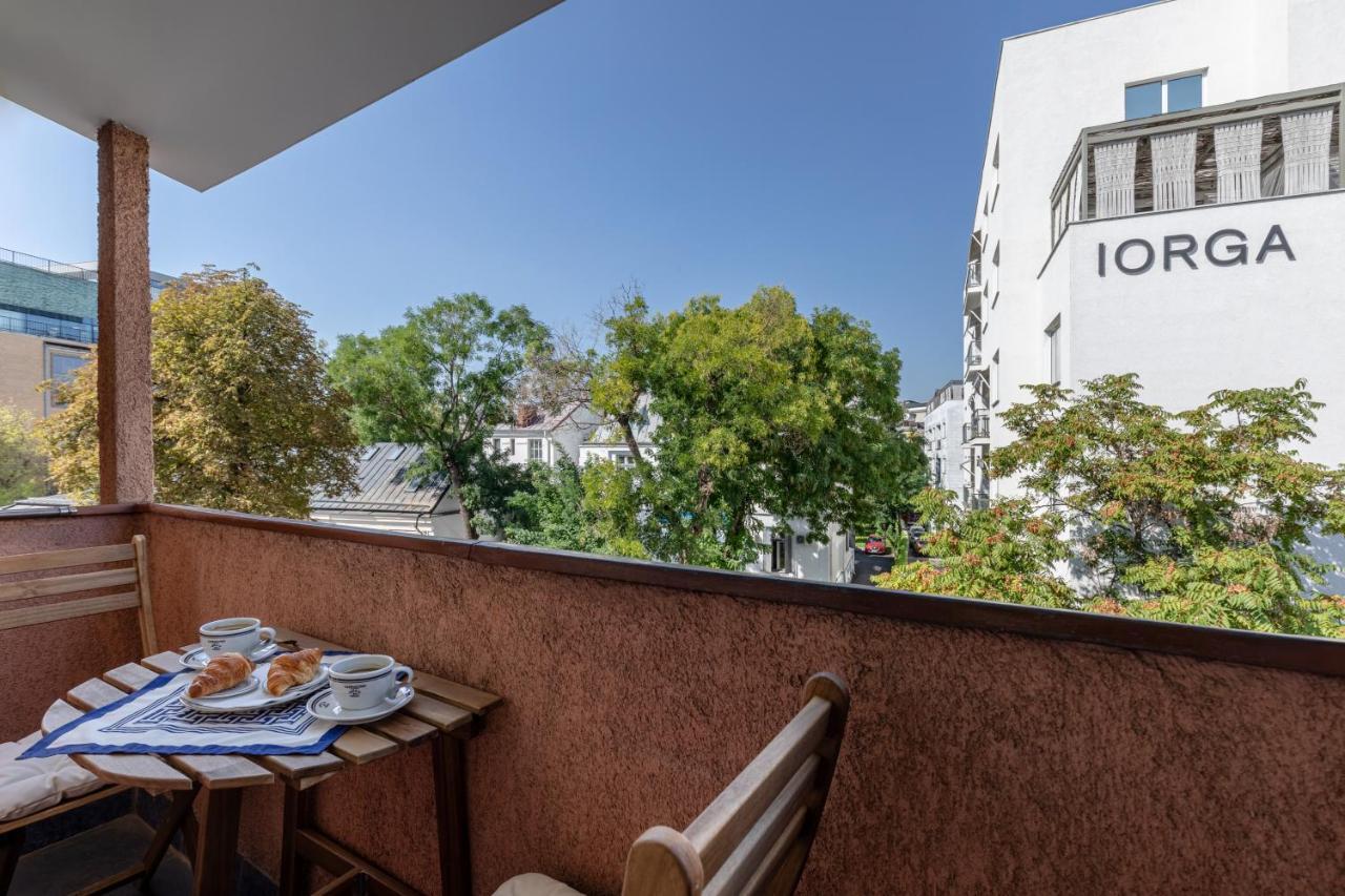 Holt - Dolce In Napoli Apartment บูคาเรสต์ ภายนอก รูปภาพ
