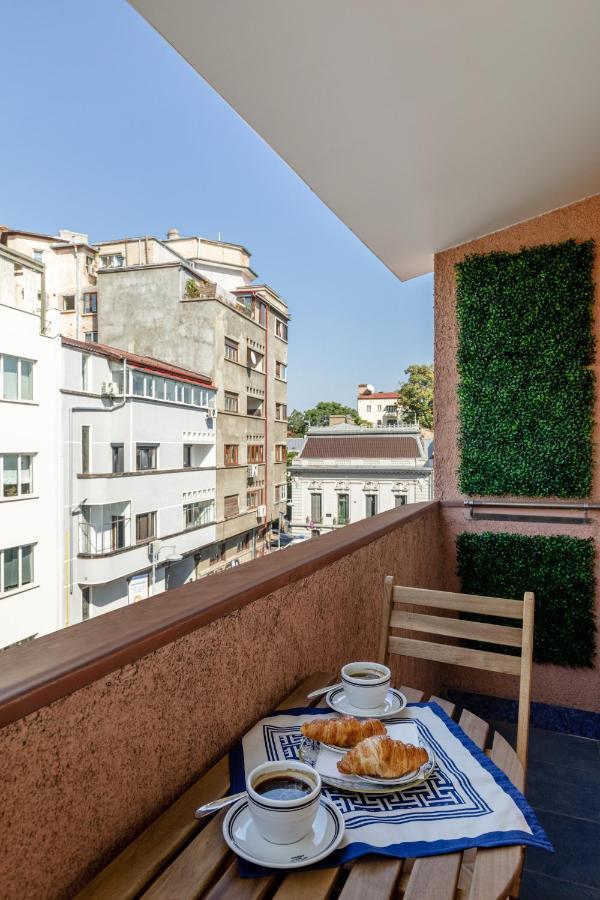 Holt - Dolce In Napoli Apartment บูคาเรสต์ ภายนอก รูปภาพ