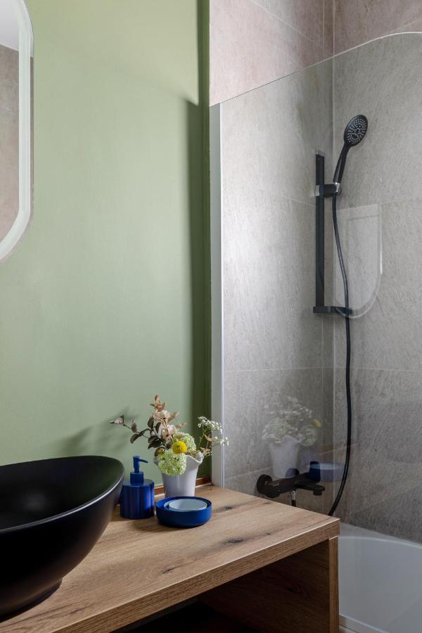 Holt - Dolce In Napoli Apartment บูคาเรสต์ ภายนอก รูปภาพ