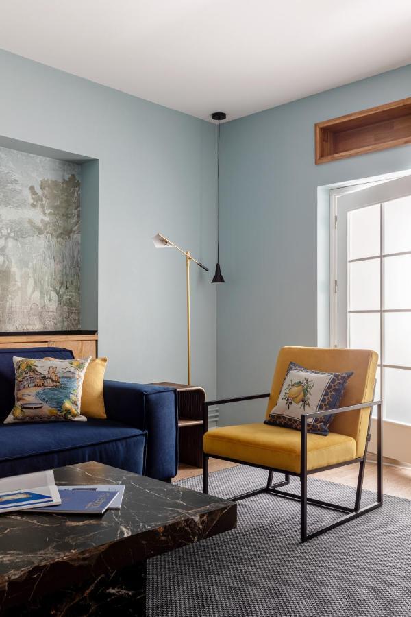 Holt - Dolce In Napoli Apartment บูคาเรสต์ ภายนอก รูปภาพ