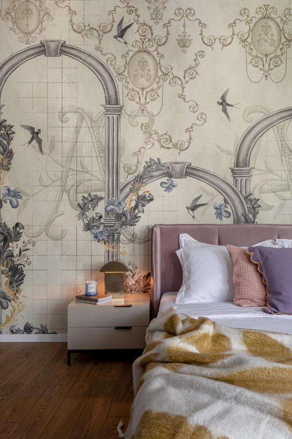 Holt - Dolce In Napoli Apartment บูคาเรสต์ ภายนอก รูปภาพ